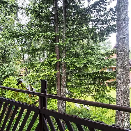 Willa Zbikowka Zakopane Exterior photo