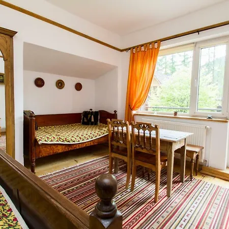 Willa Zbikowka Zakopane Exterior photo