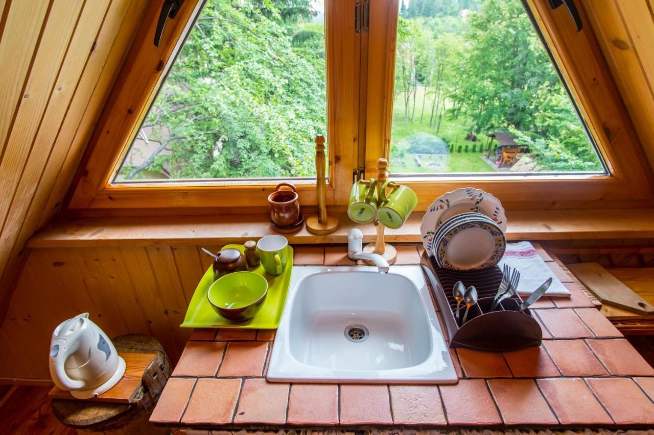 Homestay Zbikowka *