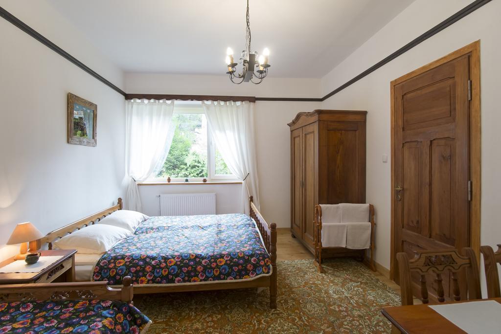 Zbikowka Zakopane