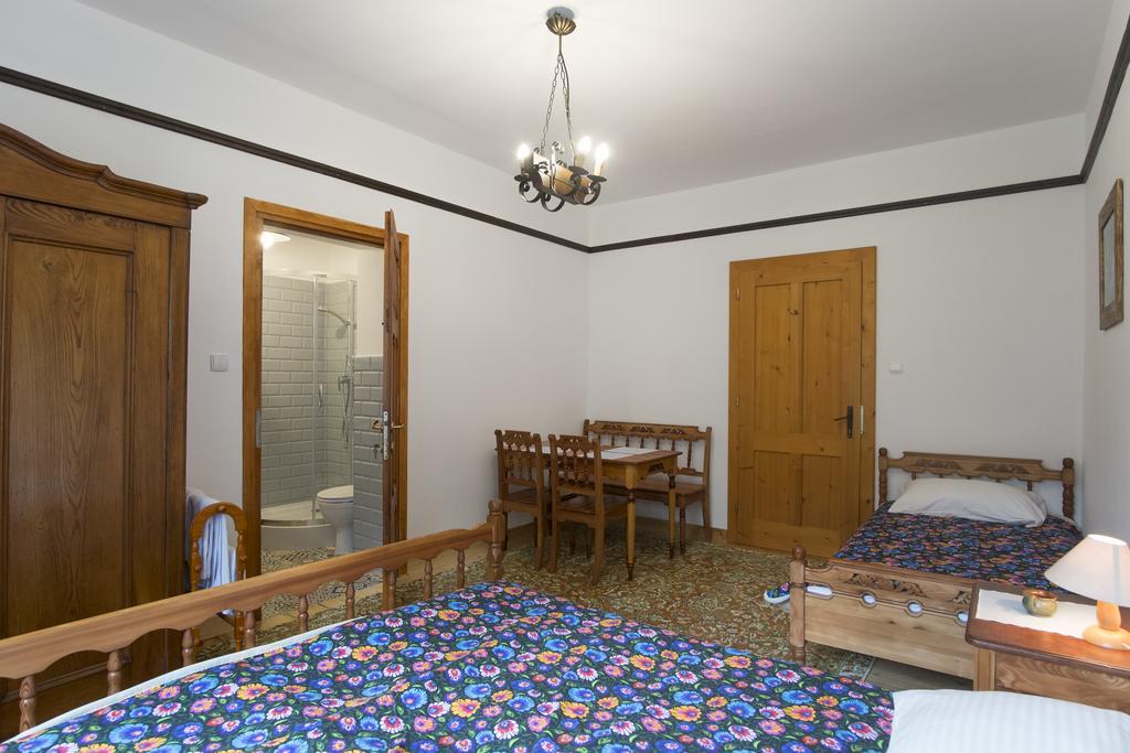 Homestay Zbikowka Zakopane