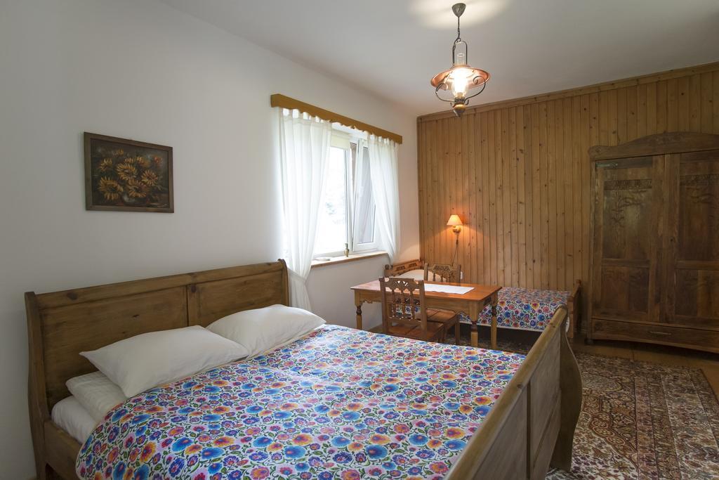 Homestay Zbikowka *