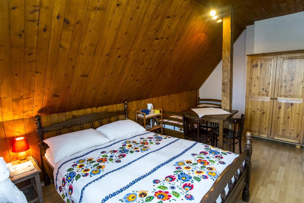Habitación en casa particular żbikówka