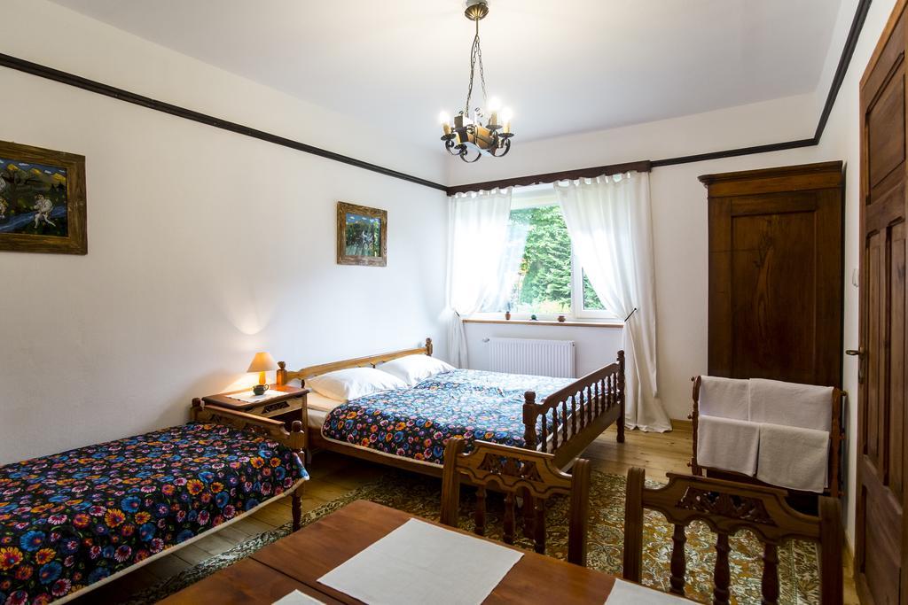 żbikówka Zakopane