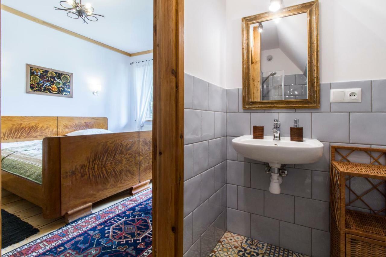 Homestay Zbikowka
