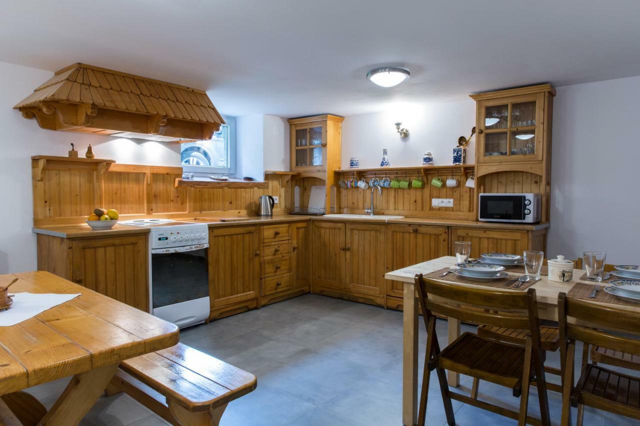 Zbikowka Homestay *