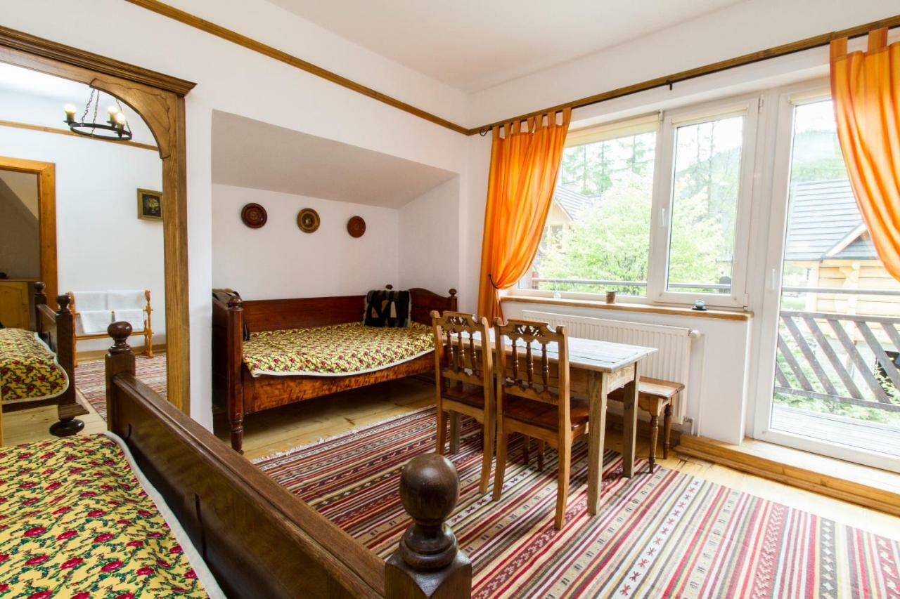 Homestay Zbikowka