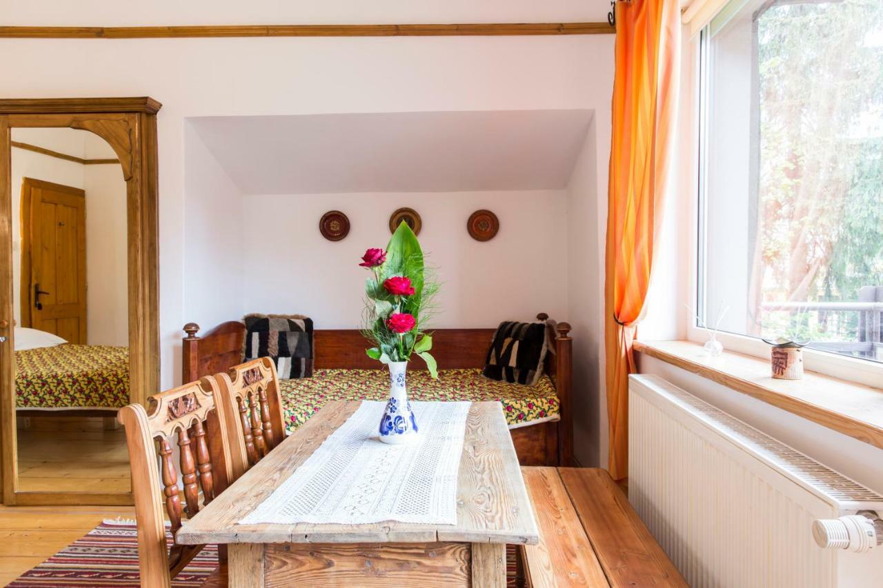 Zbikowka Homestay Zakopane