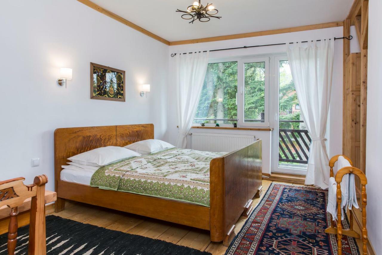 Homestay Zbikowka *