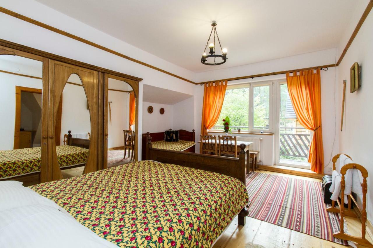 Zbikowka Homestay Zakopane